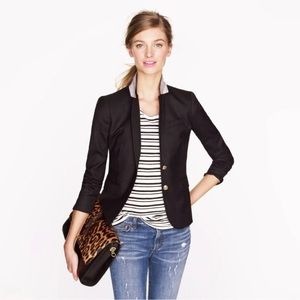 J. Crew Women’s Schoolboy Blazer - Size 4